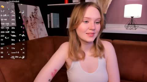 Snapshot of lorettacarnley chatting on February 20, 2025, 7:19 pm Alice online show from February 20, 2025, 7:19 pm