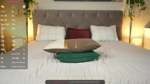 LoretteLorena online show from December 15, 2024, 11:20 pm