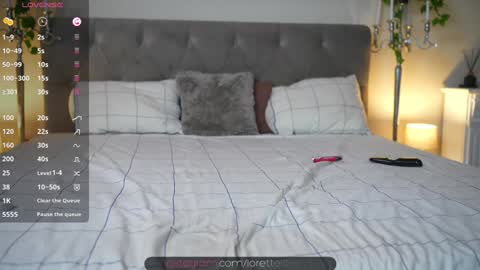 LoretteLorena online show from December 20, 2024, 8:12 pm