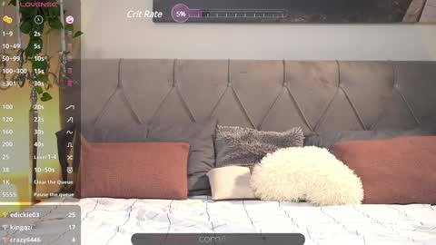 LoretteLorena online show from February 10, 2025, 11:13 pm