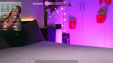 LoretteLorena online show from November 1, 2025, 8:00 pm