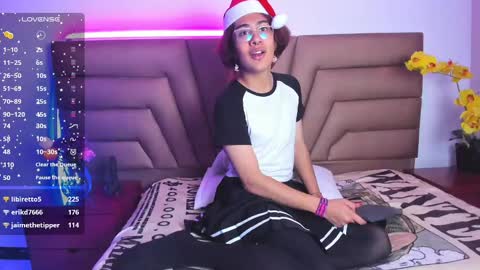 LorettMatthew online show from December 17, 2024, 3:50 am