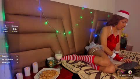 LorettMatthew online show from December 22, 2024, 4:06 am