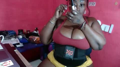 loretybighot online show from March 12, 2025, 12:15 pm