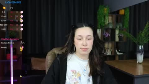 Snapshot of lori_juce chatting on March 19, 2026, 12:20 pm Lara online show from March 19, 2026, 12:20 pm