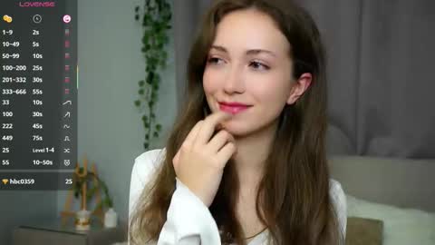 Snapshot of loriamarzinske chatting on October 6, 2025, 9:45 pm Naomi online show from October 6, 2025, 9:45 pm