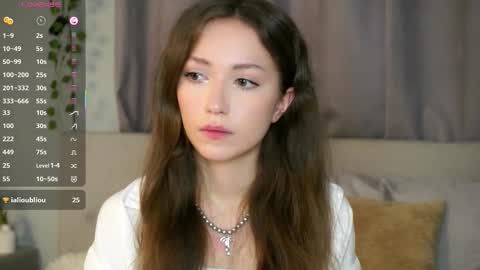 Snapshot of loriamarzinske chatting on October 11, 2025, 10:08 pm Naomi online show from October 11, 2025, 10:08 pm