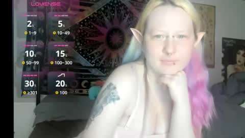 Snapshot of loricritter2 chatting on April 6, 2026, 10:16 am Lori Critter online show from April 6, 2026, 10:16 am