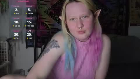 Snapshot of loricritter2 chatting on April 20, 2026, 2:25 am Lori Critter online show from April 20, 2026, 2:25 am