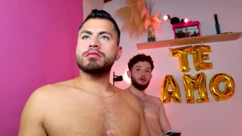 JUAN  JUAN online show from February 14, 2026, 9:11 pm