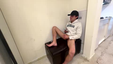 Snapshot of lostpuppyboy chatting on February 15, 2026, 9:55 pm lostpuppyboy online show from February 15, 2026, 9:55 pm