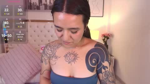 Snapshot of lottie_fox chatting on December 20, 2025, 4:30 am lottie_fox online show from December 20, 2025, 4:30 am