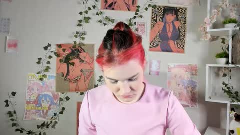 Snapshot of louannbisignano chatting on October 12, 2025, 7:24 pm Riley online show from October 12, 2025, 7:24 pm