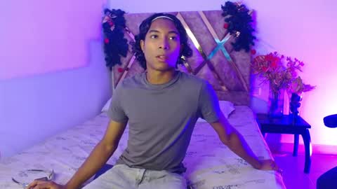 Louis Valdz online show from January 4, 2025, 8:05 pm