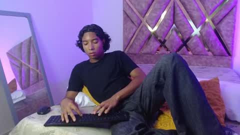 Louis Valdz online show from January 10, 2025, 9:20 pm