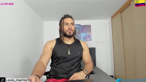 louis_marley_ online show from February 10, 2025, 11:45 pm