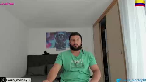 louis_marley_ online show from September 24, 2025, 2:53 pm