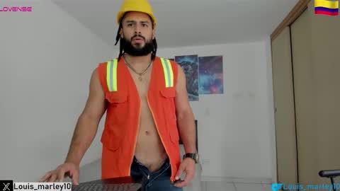 louis_marley_ online show from October 18, 2025, 7:58 pm