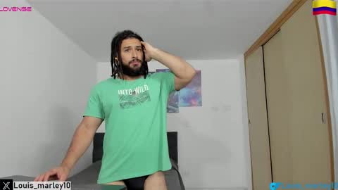 louis_marley_ online show from November 7, 2025, 4:45 am