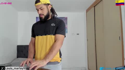 louis_marley_ online show from February 5, 2026, 9:08 pm