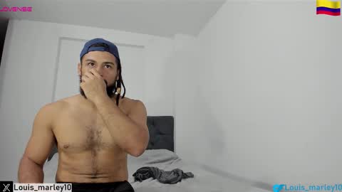 louis_marley_ online show from March 11, 2026, 10:38 pm