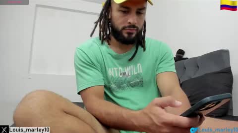 louis_marley_ online show from May 12, 2026, 1:25 am