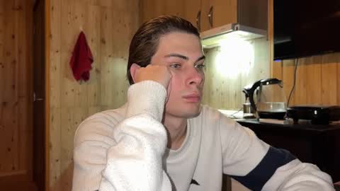 Mark online show from February 20, 2026, 8:09 pm