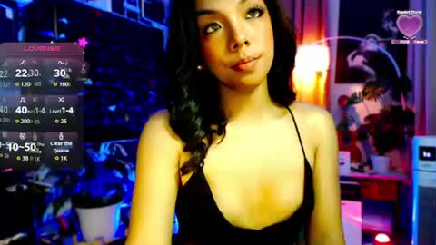 Louisa online show from June 21, 2026, 3:20 am
