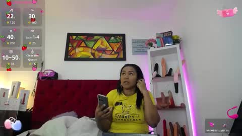 Snapshot of louise_nails chatting on September 26, 2025, 11:47 am  LouIse  online show from September 26, 2025, 11:47 am