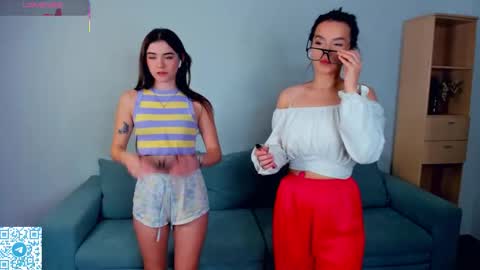 Brook and Del online show from October 10, 2025, 4:44 am