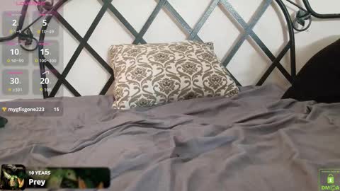 lov3lyd3mon online show from November 16, 2025, 7:47 am