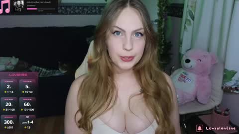 Lo Valentine online show from December 17, 2024, 5:18 am