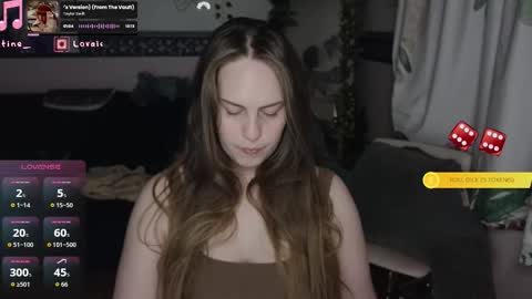 Snapshot of lovalentine chatting on March 3, 2026, 5:46 am Lo Valentine online show from March 3, 2026, 5:46 am