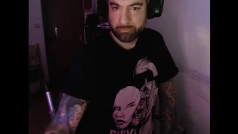 Guapito online show from November 8, 2025, 10:52 pm