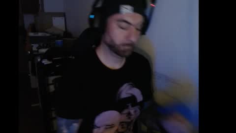 Guapito online show from January 18, 2026, 12:14 am