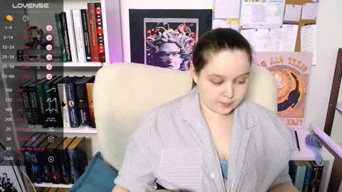 Mia  online show from February 15, 2026, 9:11 pm