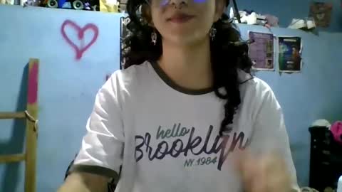 Snapshot of love_electra chatting on September 19, 2025, 12:50 pm love_electra online show from September 19, 2025, 12:50 pm