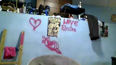 Snapshot of love_electra chatting on September 27, 2025, 2:11 pm love_electra online show from September 27, 2025, 2:11 pm