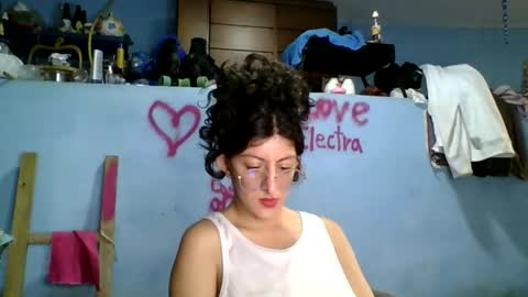 Snapshot of love_electra chatting on October 4, 2025, 3:43 pm love_electra online show from October 4, 2025, 3:43 pm