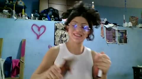 Snapshot of love_electra chatting on October 11, 2025, 1:09 pm love_electra online show from October 11, 2025, 1:09 pm