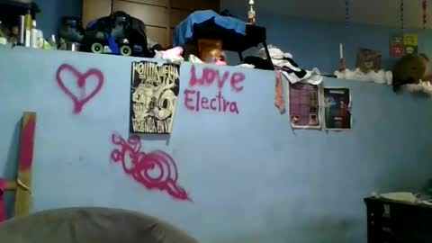Snapshot of love_electra chatting on October 12, 2025, 5:12 pm love_electra online show from October 12, 2025, 5:12 pm