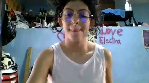 Snapshot of love_electra chatting on October 26, 2025, 3:07 pm love_electra online show from October 26, 2025, 3:07 pm