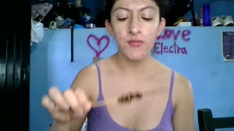 love_electra online show from March 28, 2026, 2:16 pm