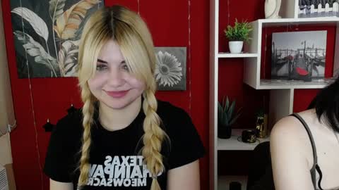 Alexya online show from January 14, 2025, 4:40 pm