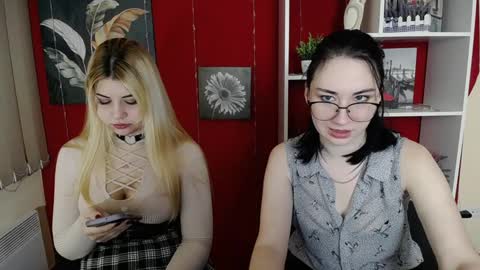 Alexya online show from January 15, 2025, 7:59 am