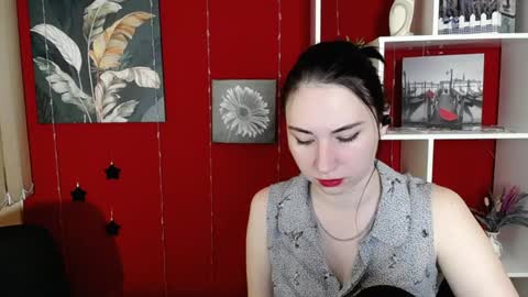 Alexya online show from January 21, 2025, 4:37 pm