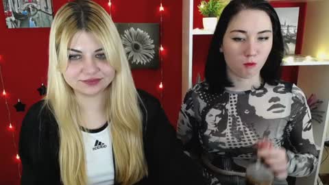 Alexya online show from January 25, 2025, 3:41 pm