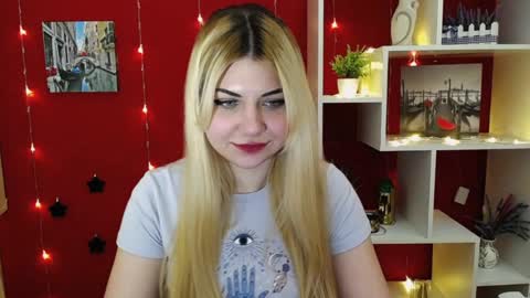 Alexya online show from January 27, 2025, 10:38 pm