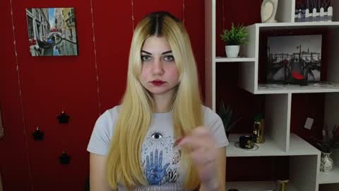 Alexya online show from January 28, 2025, 1:39 am