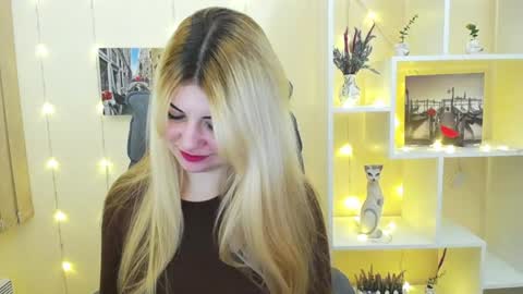 Alexya online show from February 4, 2025, 1:16 pm